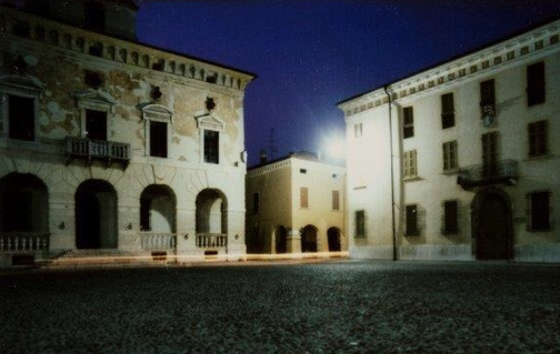 Bergamo ex monastero